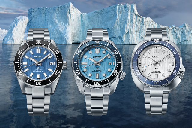 既有脈絡(luò)下的變化題！SEIKO 2022年新表發(fā)布-復刻表