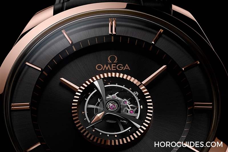 OMEGA首款大師天文臺認(rèn)證手動上鏈中置陀飛輪誕生｜De Ville陀飛輪腕表-復(fù)刻表