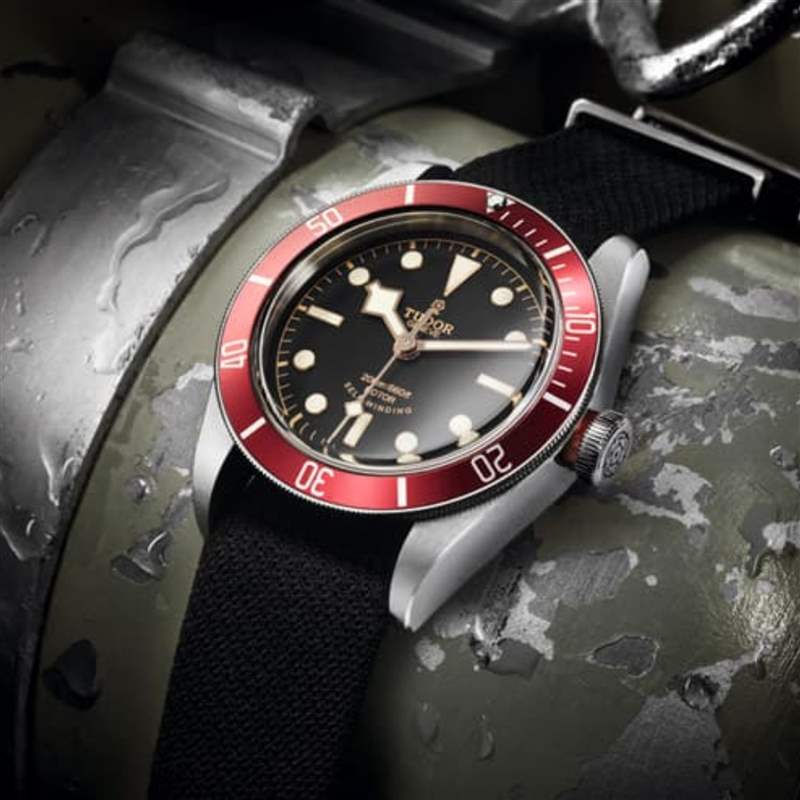 TUDOR帝舵Black Bay潛水手表十周年5只替代勞力士熱門款最佳選擇-復(fù)刻表