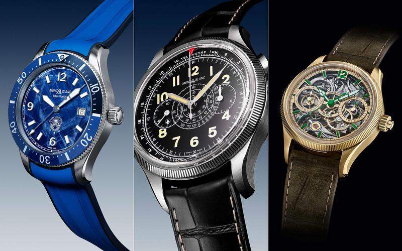 萬(wàn)寶龍1858系列全線進(jìn)擊！-復(fù)刻表