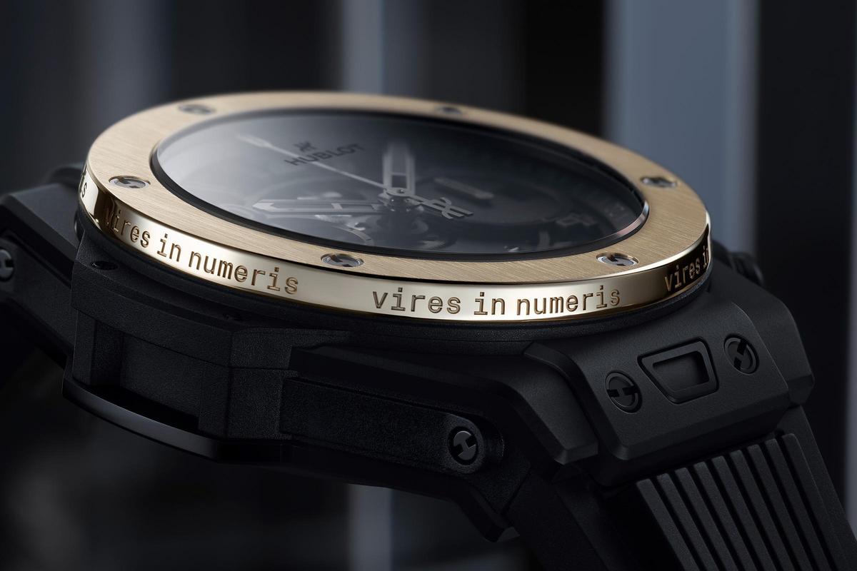 踏入元宇宙的前哨戰？HUBLOT與冷錢包品牌Ledger攜手推限量套組-復刻表