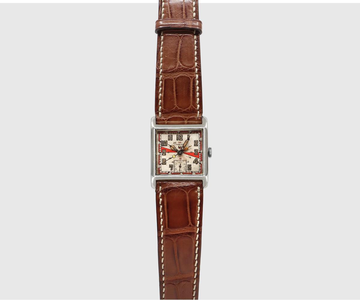 緊扣飛行主題的新功能加入！LONGINES Spirit Zulu Time-復刻表