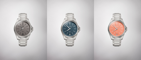 多色彩可選，好搭配又俐落的當(dāng)代都會(huì)飛行表！-復(fù)刻表