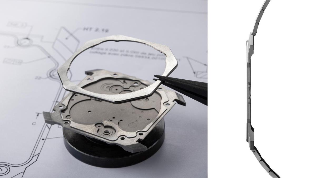 十年有成!寶格麗Octo系列的成績單世界最薄機械表Octo Finissimo Ultra誕生-復刻表