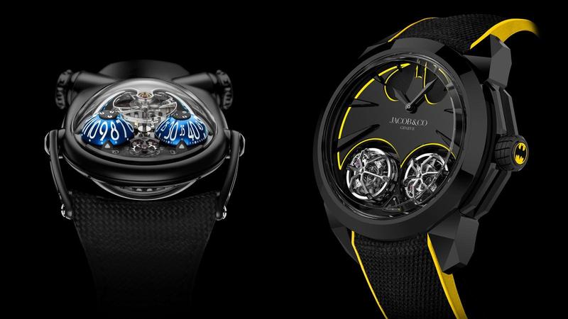 除了酷以外的形容詞!高價位的黑色款創意回歸-復刻表