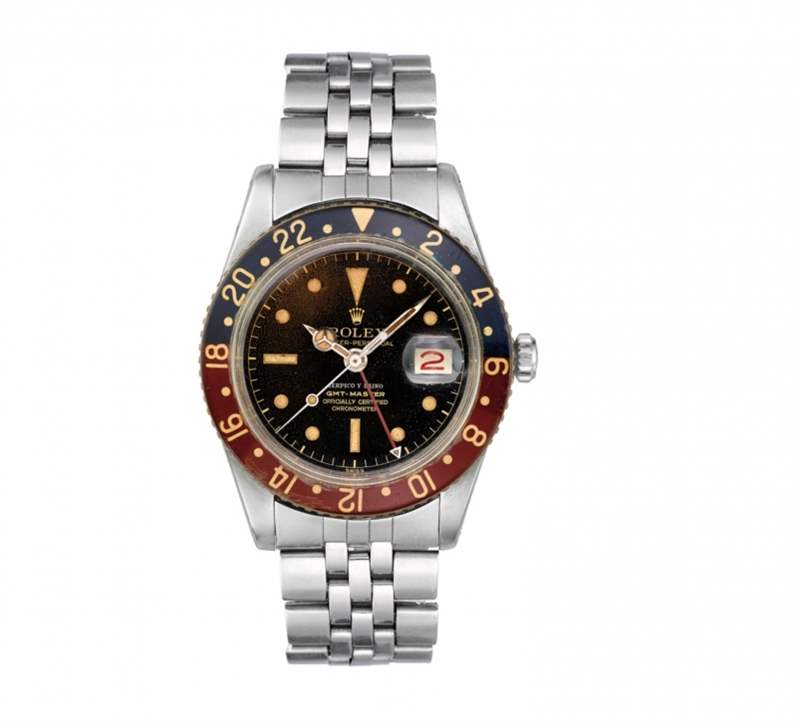 勞力士GMT百事圏為什么最受歡迎？來了解Rolex GMT Master到GMT-Master II的進化史-復刻表