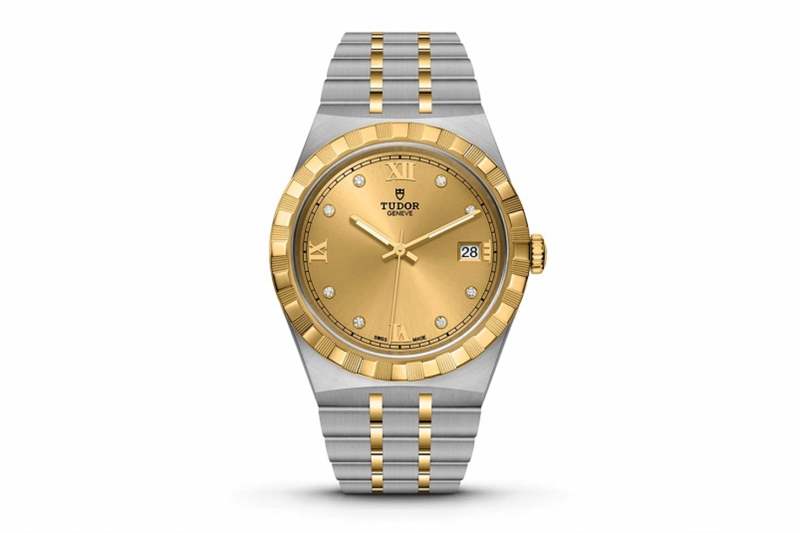 Tudor Royal極高性價比！$17,300輕松入手的高質優雅鋼表-復刻表