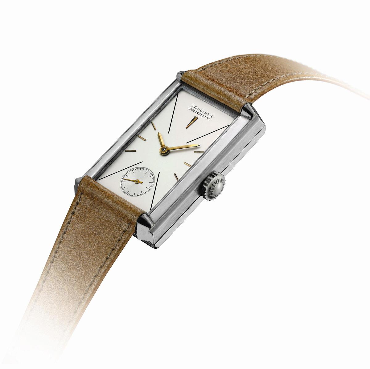 重新踏入高振頻世界！浪琴發表全新Ultra-Chron超級天文臺腕表-復刻表