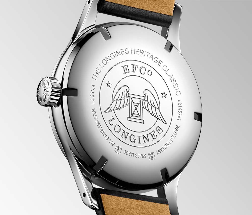 浪琴傳統經典燕尾服，著裝要求燕尾服-復刻表