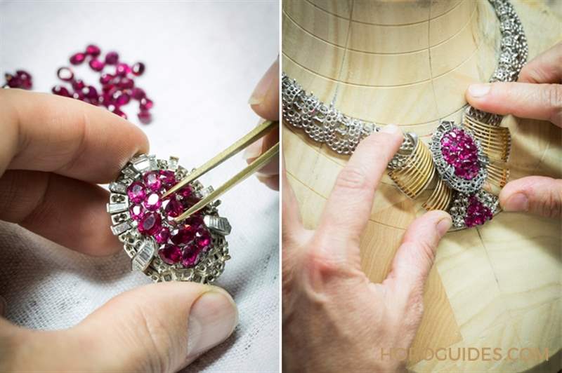 從一顆910克拉鉆石原石，到25件隱密式鑲嵌珠寶｜梵克雅寶Legend of Diamonds系列-復刻表