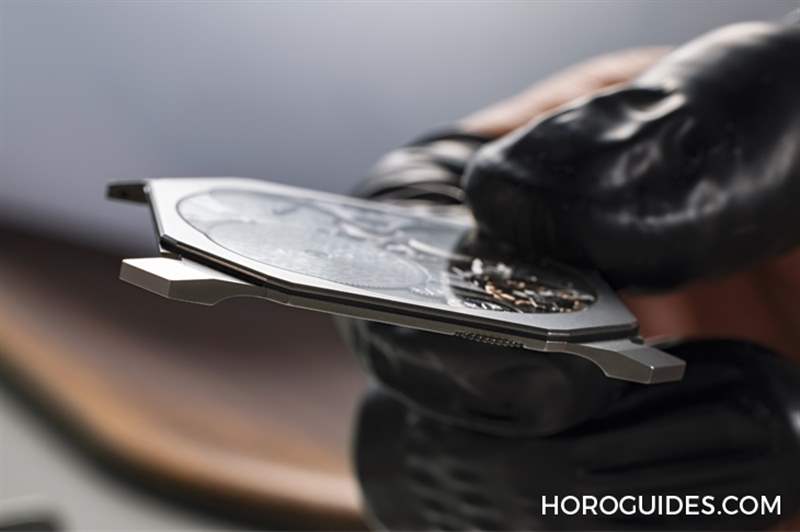 BVLGARI Octo Finissimo，21世紀最令人嘆為觀止的制表傳奇-復刻表