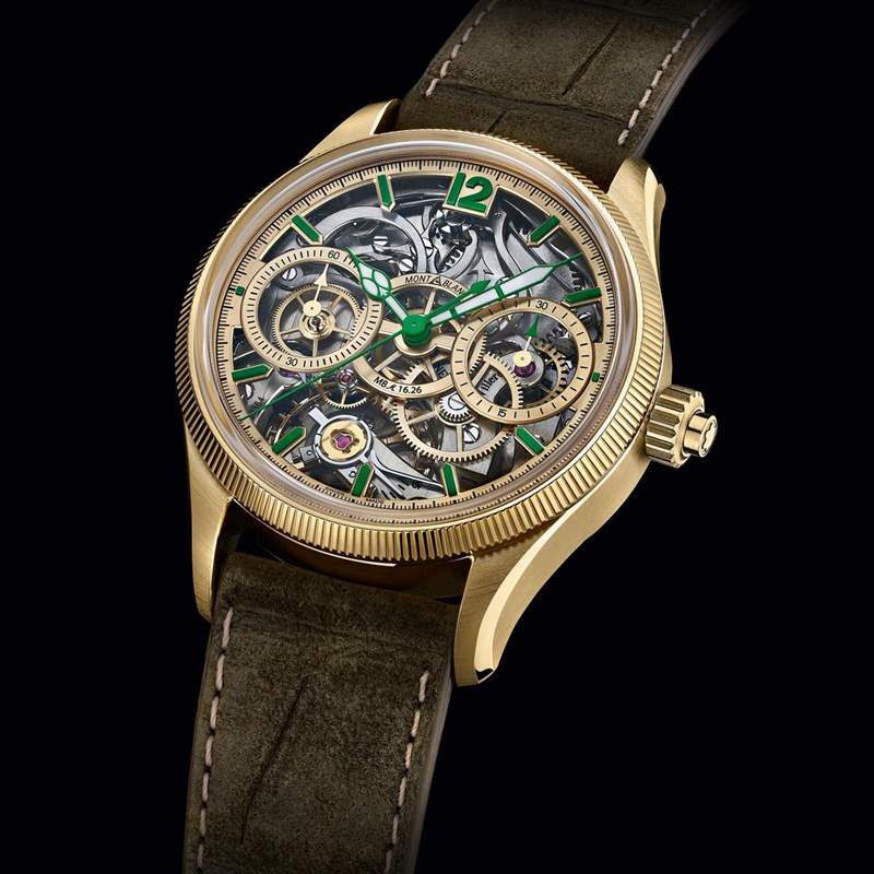 萬(wàn)寶龍1858系列全線進(jìn)擊！-復(fù)刻表