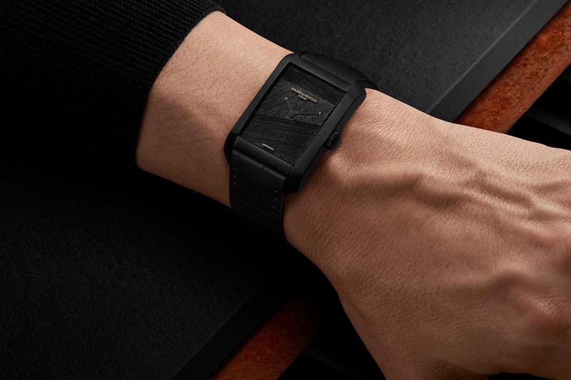 重現藝術家的創作手筆！名士表「向皮埃爾?蘇拉吉致敬」限量表-復刻表