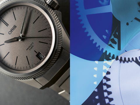 多色彩可選，好搭配又俐落的當(dāng)代都會(huì)飛行表！-復(fù)刻表