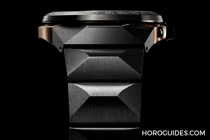 CITIZEN光動能霸氣外露！鈦金屬50周年旗艦限量表一眾新款發布-復刻表