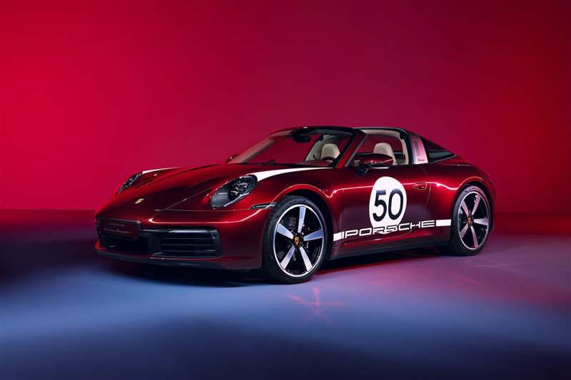 保時捷911也出手表？賽車儀表盤設計手表-復刻表