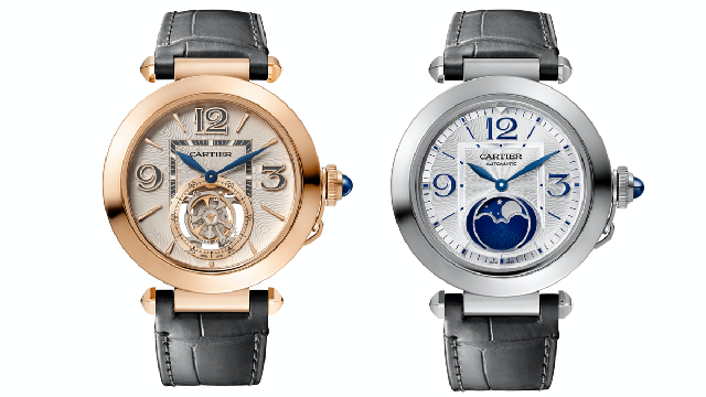 意想不到的神秘鐘延伸題！卡地亞持續精彩的嶄新年度-復刻表