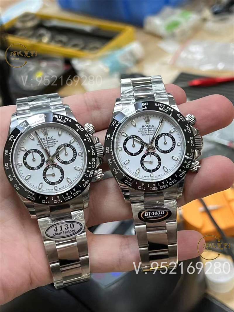 BT廠迪通拿-BT廠勞力士迪通拿對比c廠迪通拿怎么樣-復刻表