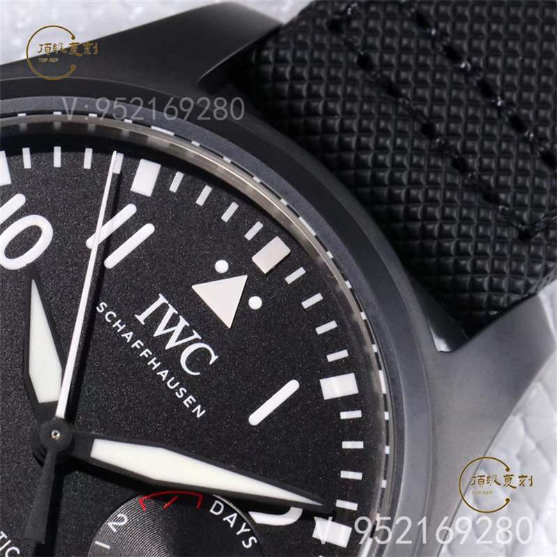 ZF廠萬國大飛-ZF廠萬國大飛行員IW502001陶瓷復刻做工怎么樣-復刻表