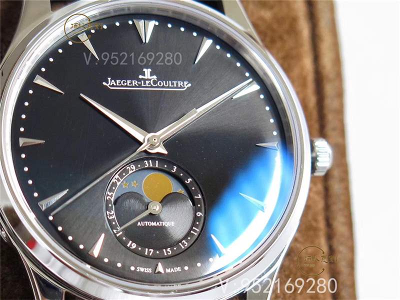 ZF廠積家月相-ZF廠復(fù)刻積家月相大師復(fù)刻表對(duì)比正品做工怎么樣-復(fù)刻表