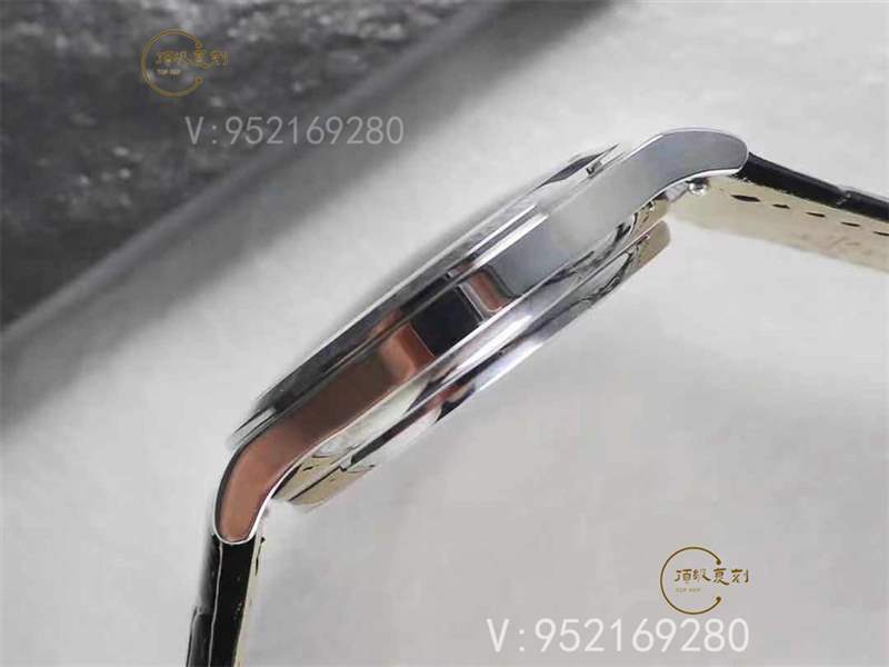 FL廠百達翡麗5089G「太加斯河上垂釣」琺瑯工藝復刻表做工怎么樣-復刻表