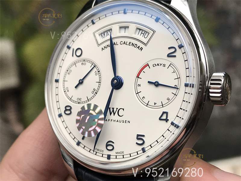 ZF廠萬(wàn)國(guó)萬(wàn)年歷-ZF廠萬(wàn)國(guó)葡七萬(wàn)年歷復(fù)刻表質(zhì)量怎么樣-復(fù)刻表