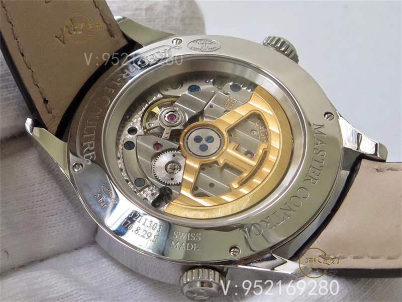 ZF廠復(fù)刻積家地理學(xué)家大師Q1428421對比正品怎么樣-復(fù)刻表