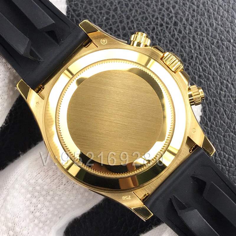 N廠勞力士迪通拿「余文樂同款」116518黃金迪通拿評測-復刻表