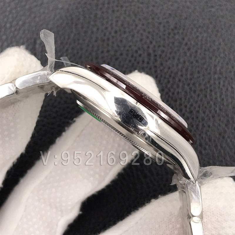 N廠冰藍面迪通拿「冰藍迪116506」4130機芯評測-復刻表