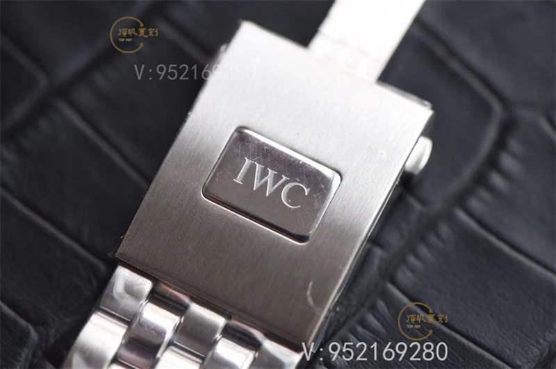 V7廠萬國馬克十八復(fù)刻表升級表帶終極版,修正所有不足-復(fù)刻表