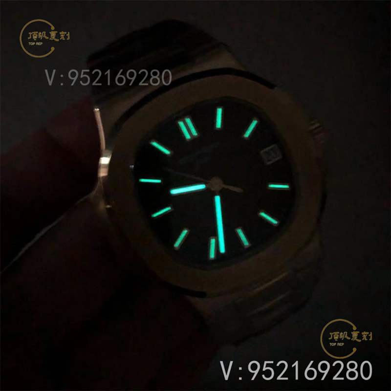 3K廠鸚鵡螺-3K廠PP百達翡麗鸚鵡螺5711復刻表做工怎么樣-復刻表