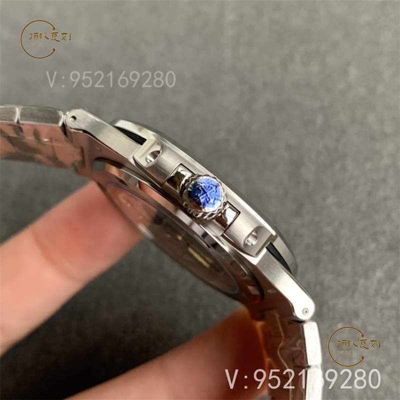 3K廠鸚鵡螺-3K廠百達(dá)翡麗鸚鵡螺40周年鉑金紀(jì)念款質(zhì)量怎么樣-復(fù)刻表