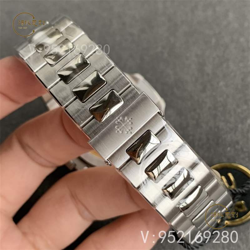 3K廠鸚鵡螺-3K廠百達(dá)翡麗鸚鵡螺40周年鉑金紀(jì)念款質(zhì)量怎么樣-復(fù)刻表