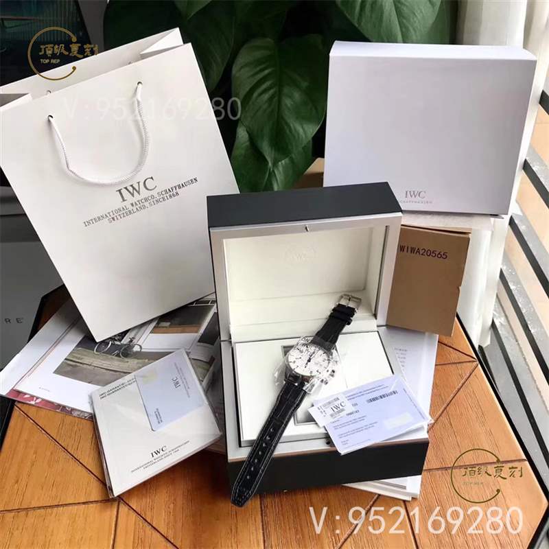 原單萬國飛行員計(jì)時(shí)150周年復(fù)刻表做工評測,搭載eta-7750機(jī)芯-復(fù)刻表