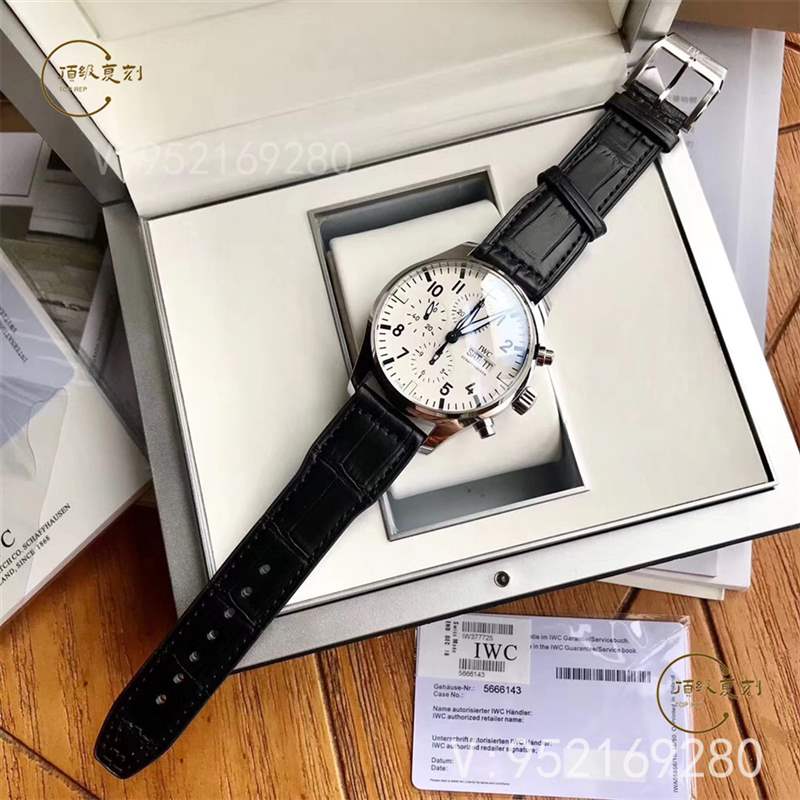 原單萬國飛行員計(jì)時(shí)150周年復(fù)刻表做工評測,搭載eta-7750機(jī)芯-復(fù)刻表