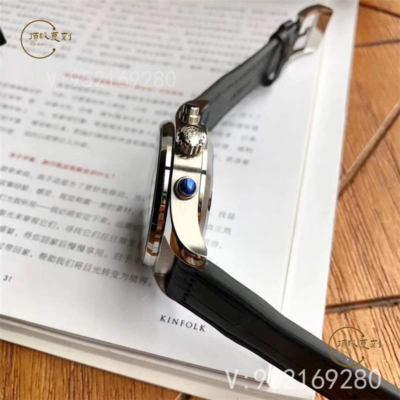 原單萬國飛行員計(jì)時(shí)150周年復(fù)刻表做工評測,搭載eta-7750機(jī)芯-復(fù)刻表