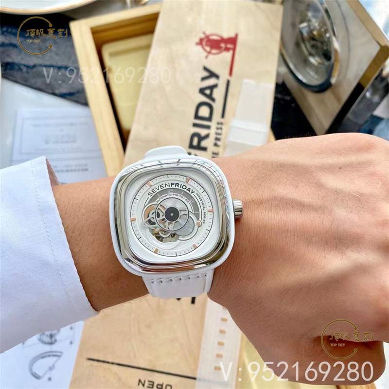 SV廠SevenFriday七個星期五復刻做工怎么樣,大塊頭代表作-復刻表