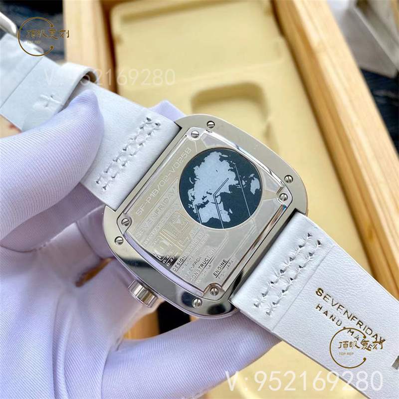 SV廠SevenFriday七個星期五復刻做工怎么樣,大塊頭代表作-復刻表
