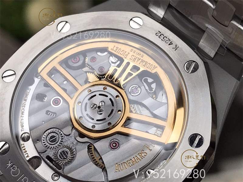 ZF廠愛彼15500復刻表對比正品評測-ZF廠15500拒絕一眼假-復刻表