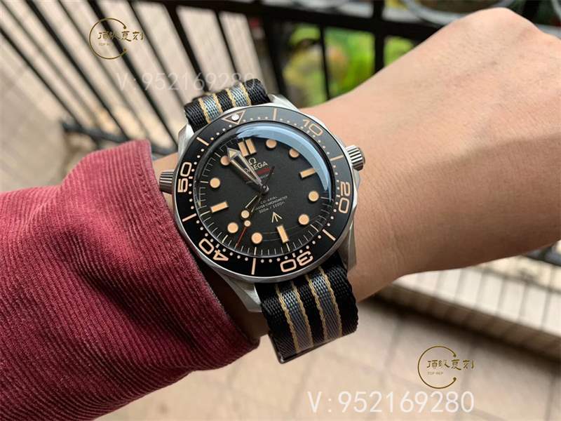 VS廠歐米茄無暇赴死007復(fù)刻表評(píng)測(cè)-VS廠007無暇赴死做工怎么樣-復(fù)刻表