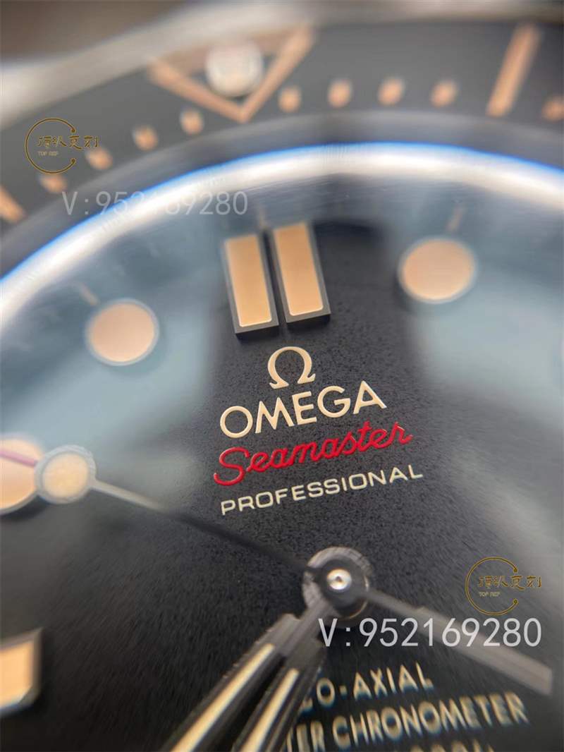 VS廠歐米茄無暇赴死007復(fù)刻表評(píng)測(cè)-VS廠007無暇赴死做工怎么樣-復(fù)刻表