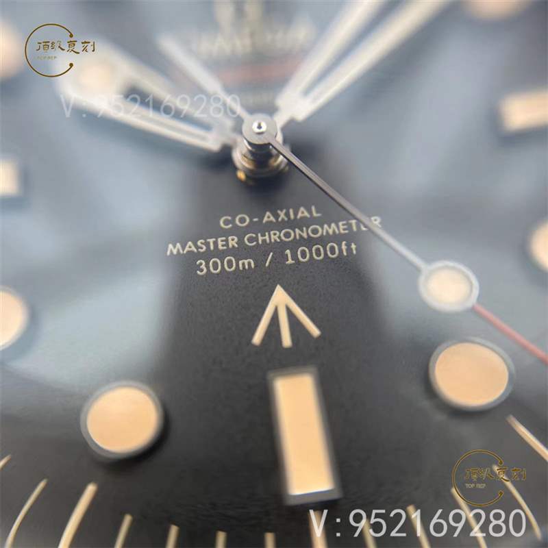 VS廠歐米茄無暇赴死007復(fù)刻表評(píng)測(cè)-VS廠007無暇赴死做工怎么樣-復(fù)刻表