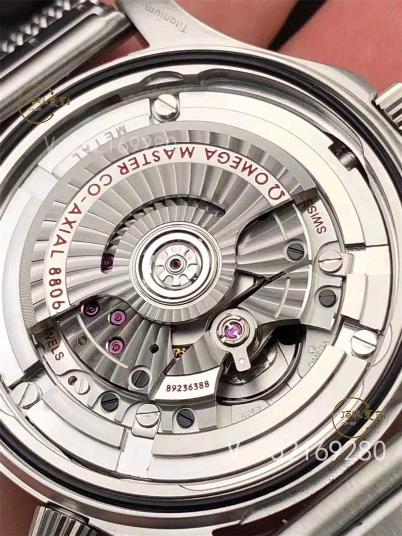 VS廠歐米茄無暇赴死007復(fù)刻表評(píng)測(cè)-VS廠007無暇赴死做工怎么樣-復(fù)刻表