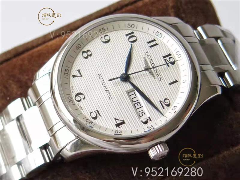 KZ廠浪琴名匠雙歷復刻表評測-KZ廠名匠雙歷做工怎么樣-復刻表