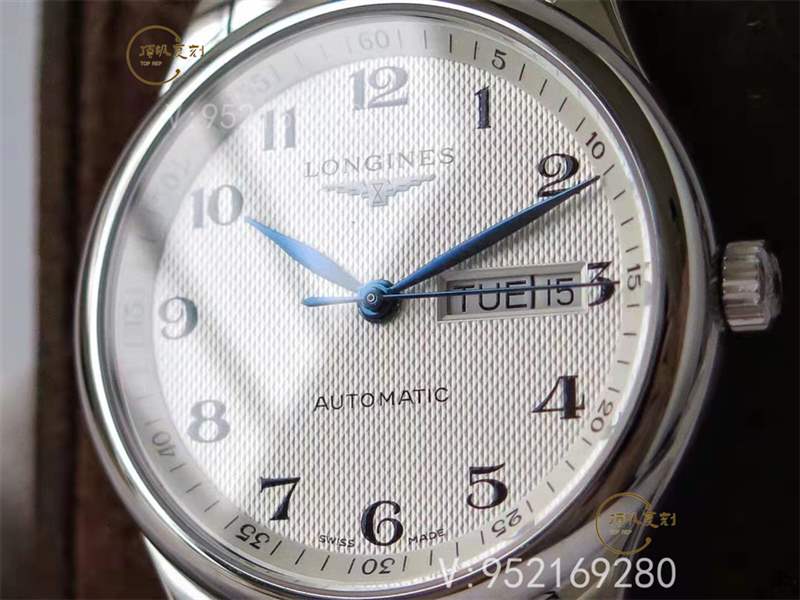 KZ廠浪琴名匠雙歷復刻表評測-KZ廠名匠雙歷做工怎么樣-復刻表