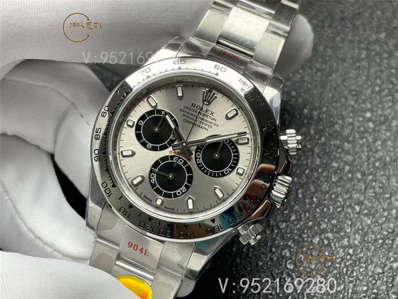 N廠4130迪通拿-N廠勞力士迪通拿m116509-0072復刻做工怎么樣-復刻表