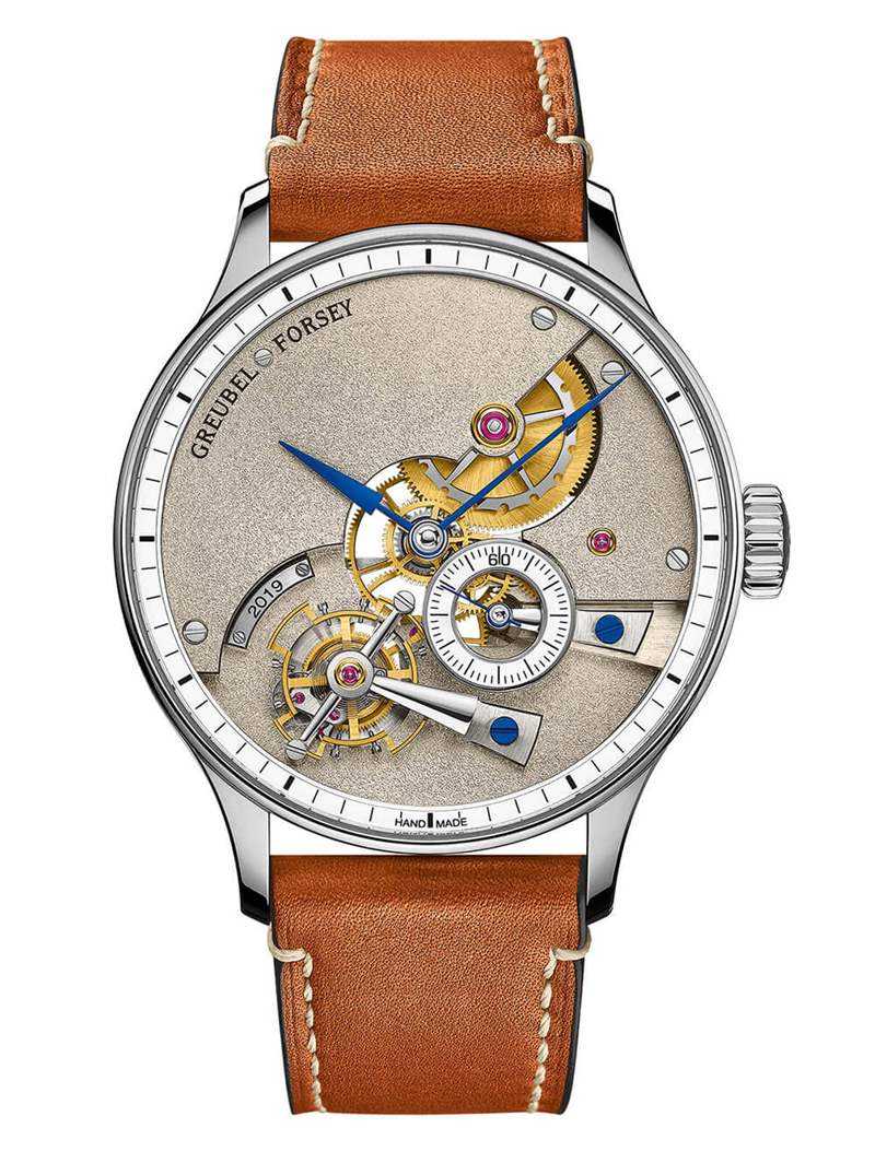 2020年日內瓦鐘表大獎賽 (GPHG)決賽入圍手表首飾-復刻表