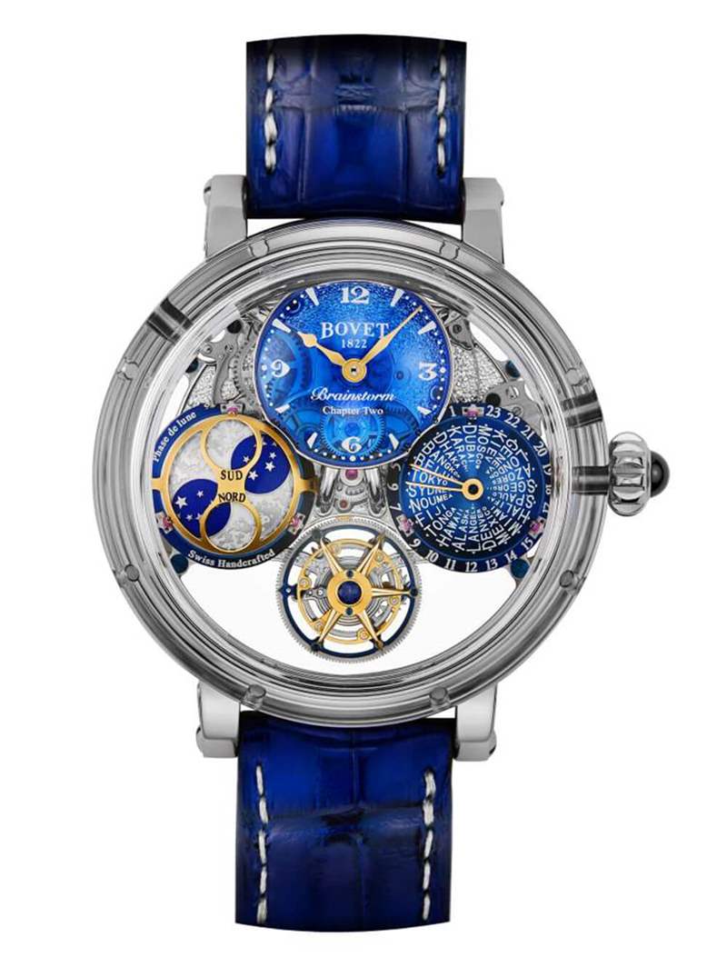 2020年日內瓦鐘表大獎賽 (GPHG)決賽入圍手表首飾-復刻表