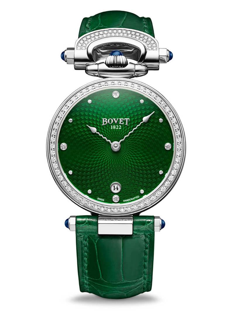 2020年日內瓦鐘表大獎賽 (GPHG)決賽入圍手表首飾-復刻表