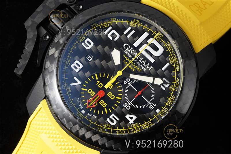 JK廠格林漢姆47mm鈦金屬復刻表評測,時尚風格的巔峰之作-復刻表